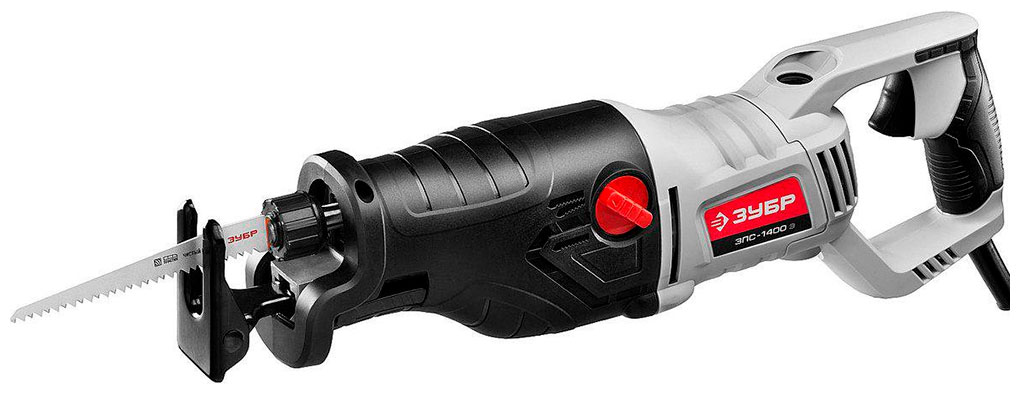 Изображение товара Пила сабельная Зубр МАСТЕР ЗПС-1400 Э