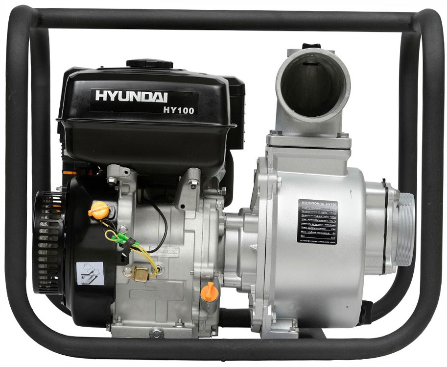 Изображение товара Насос Hyundai HY 100
