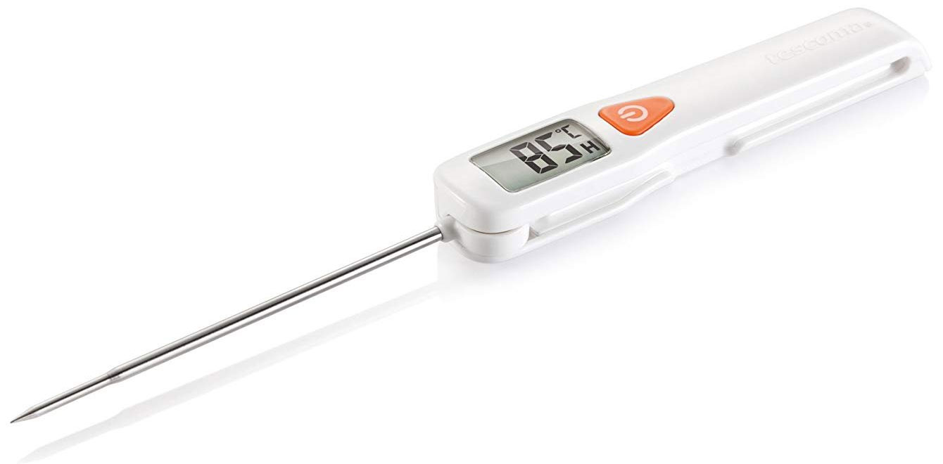 Цифровой термометр Tescoma ACCURA, 634488 складной цена