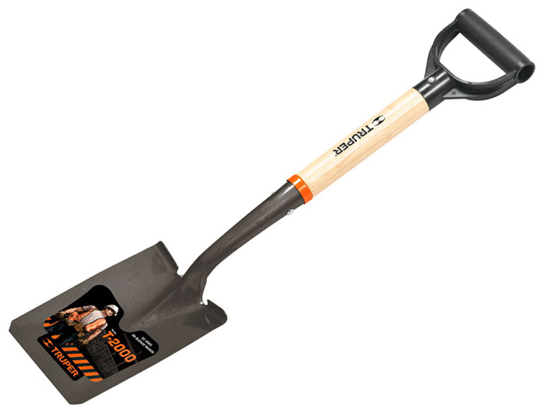 Изображение товара Лопата Truper TR-BYC 17194