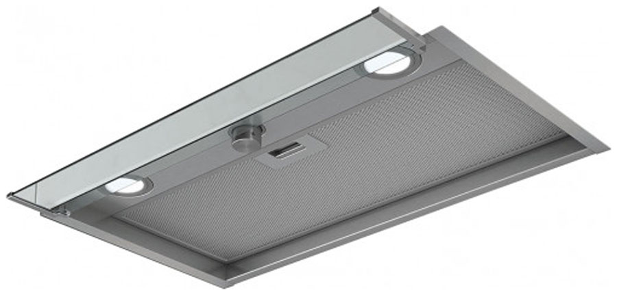 Изображение товара Вытяжка Elica BOXIN IX/A/120 встроенная Т-образная 750 м3/ч нержавеющая сталь