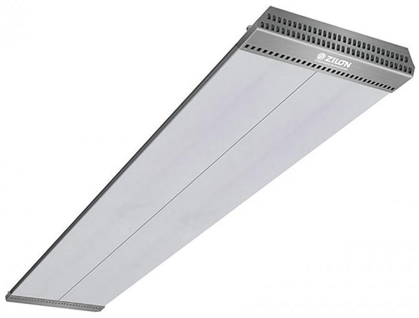 Изображение товара Инфракрасный обогреватель Zilon IR-3.0SN2