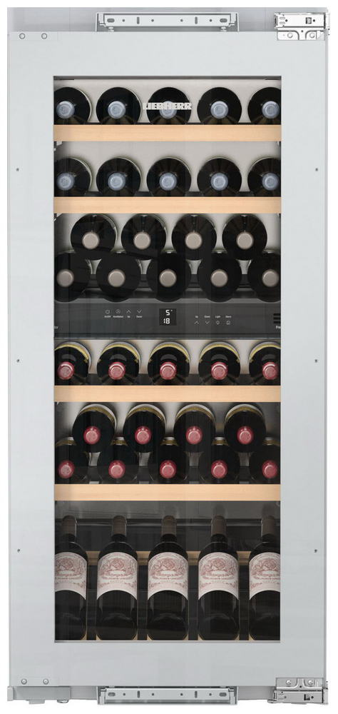 цена Встраиваемый винный шкаф Liebherr EWTdf 2353-21