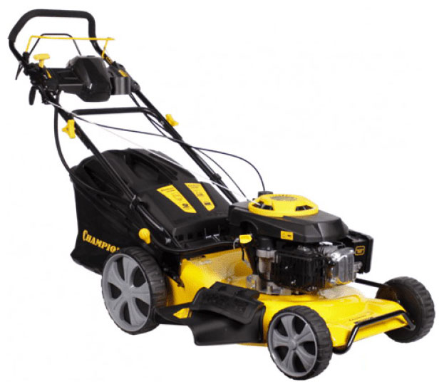 Изображение товара Газонокосилка колесная Champion LM5346E