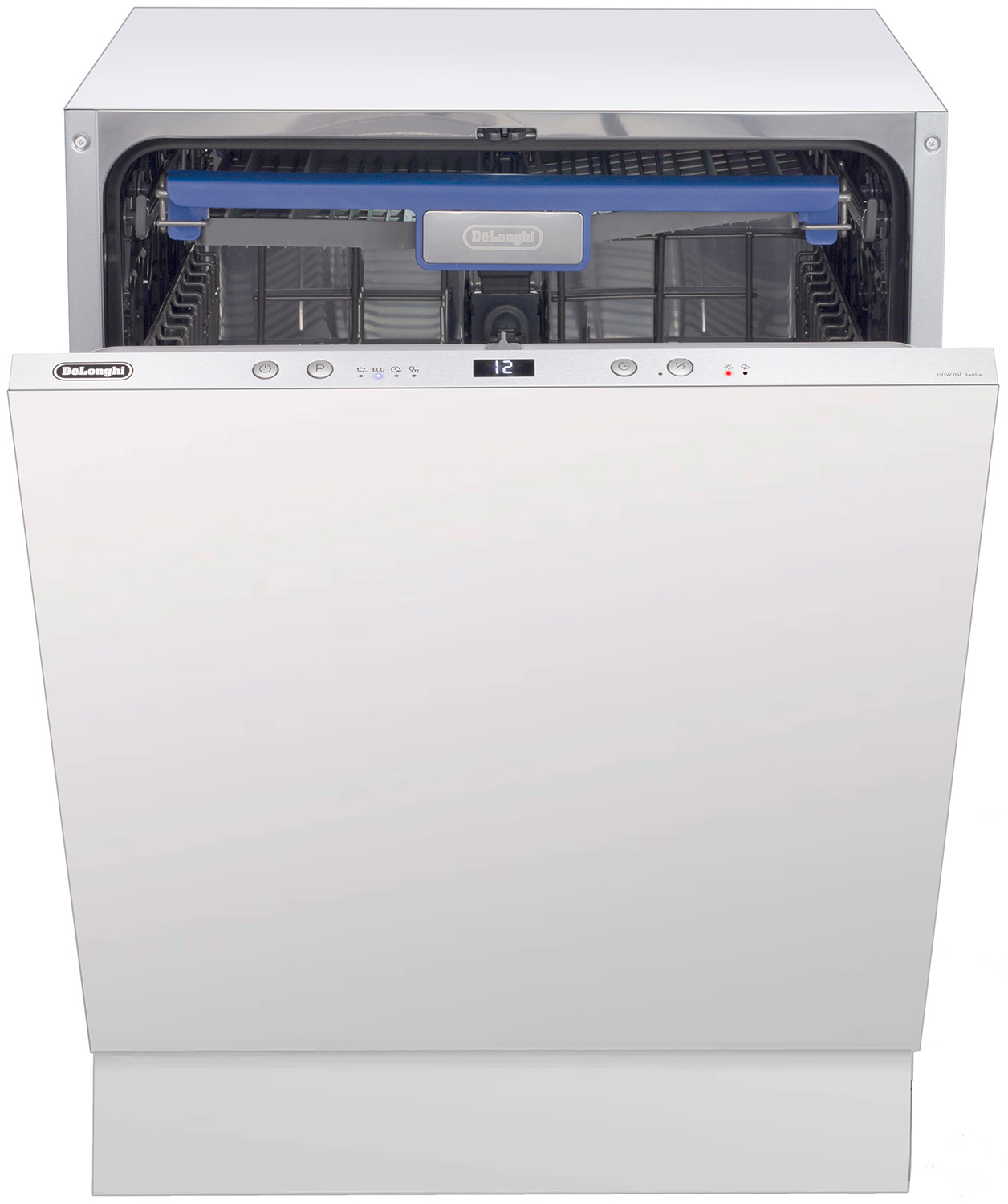 Полновстраиваемая посудомоечная машина De’Longhi DDW06F Basilia полновстраиваемая посудомоечная машина zigmund