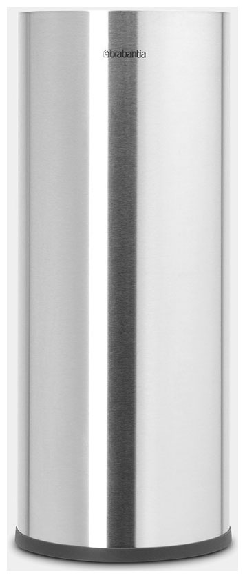 Изображение товара Держатель для туалетной бумаги Brabantia ReNew стальной матовый 280566
