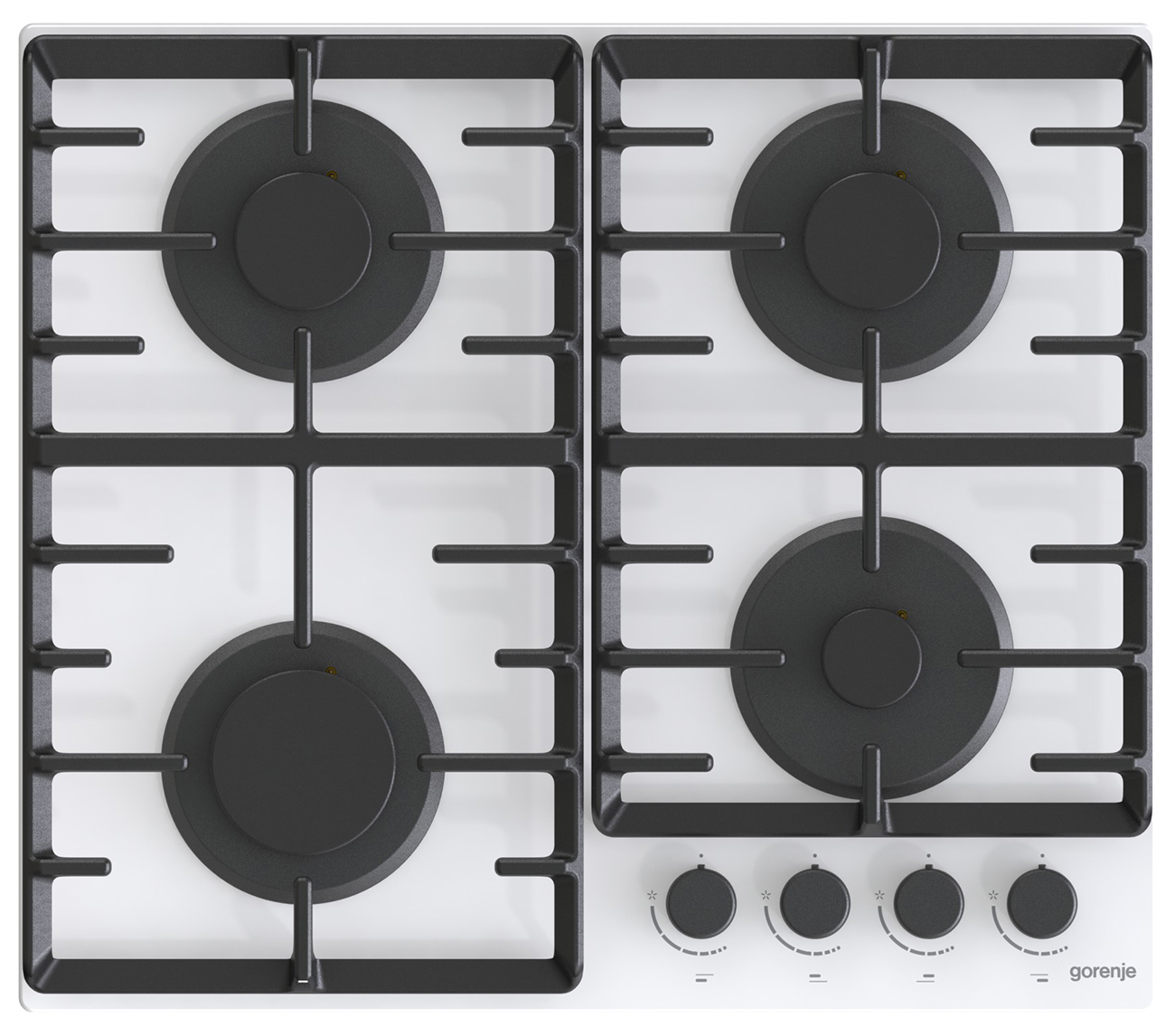 Газовая варочная панель Gorenje GT642AXW