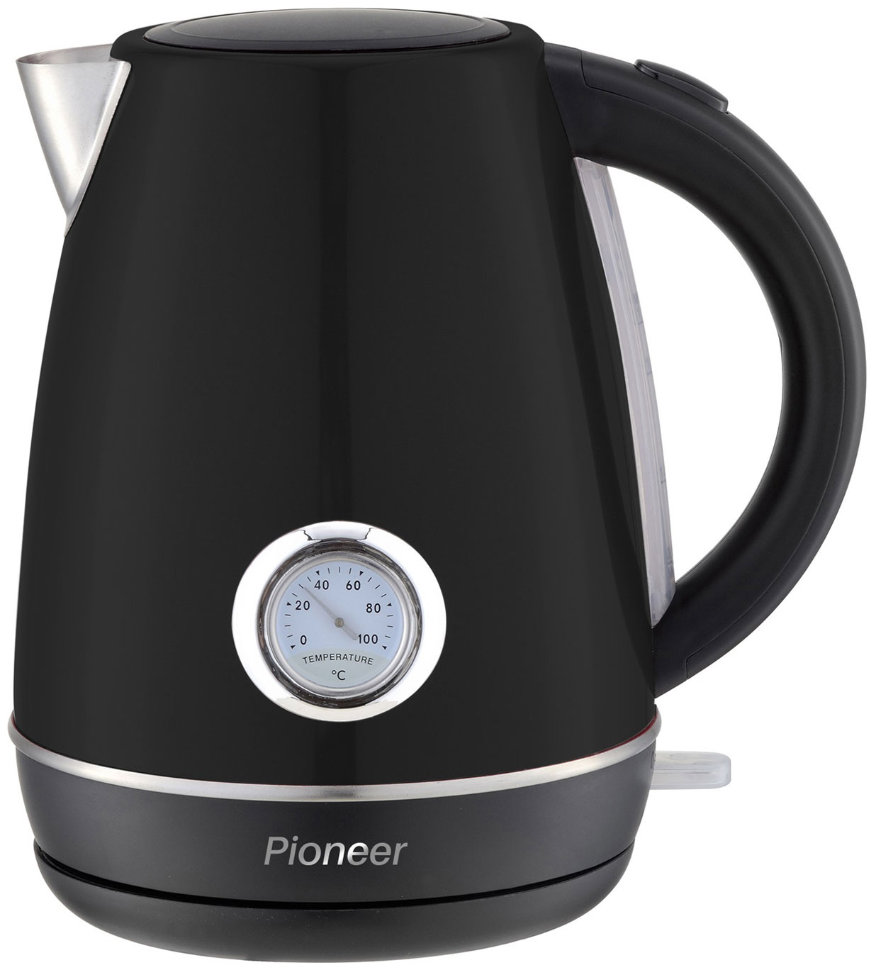 цена Чайник электрический Pioneer KE565M