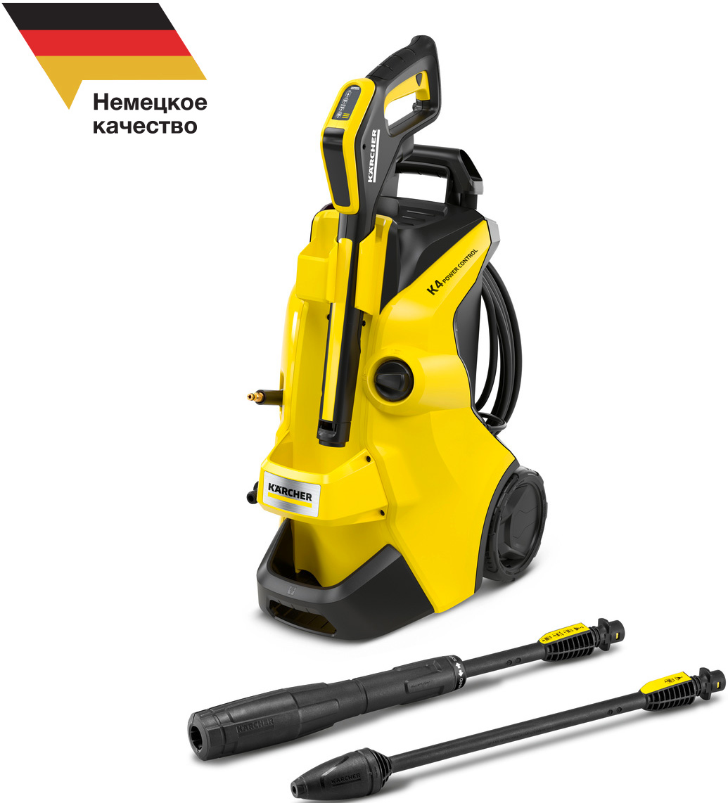 Мойка высокого давления Karcher K 4 Power Control Мойка высокого давления Karcher K 4 Power Control