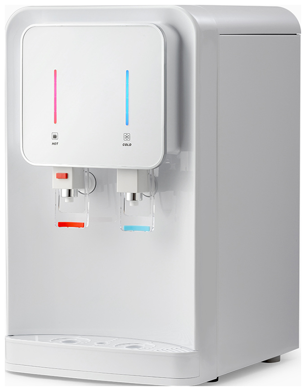 

Пурифайер-проточный кулер для воды Aquaalliance A65s-TC (00442) white, Белый/хром