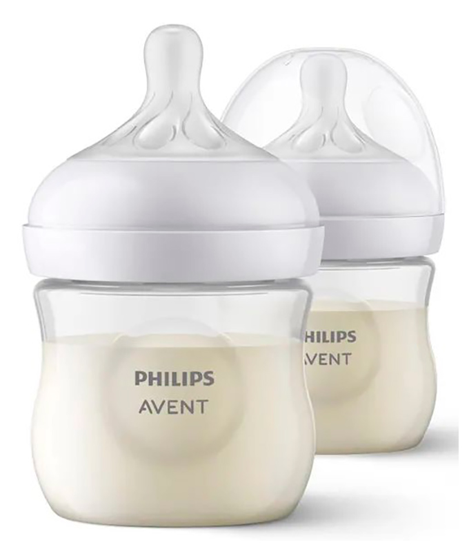 Изображение товара Бутылочка для кормления Philips Avent Natural Response 125 мл 0 мес+