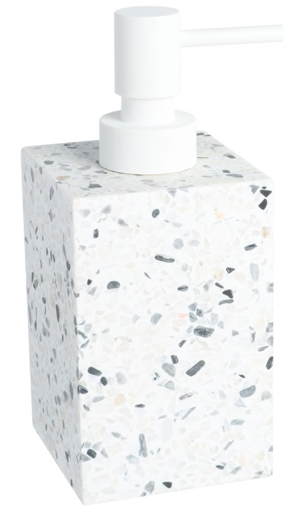 Изображение товара Дозатор для жидкого мыла Fixsen Blanco FX-201-1 стильное настольное решение