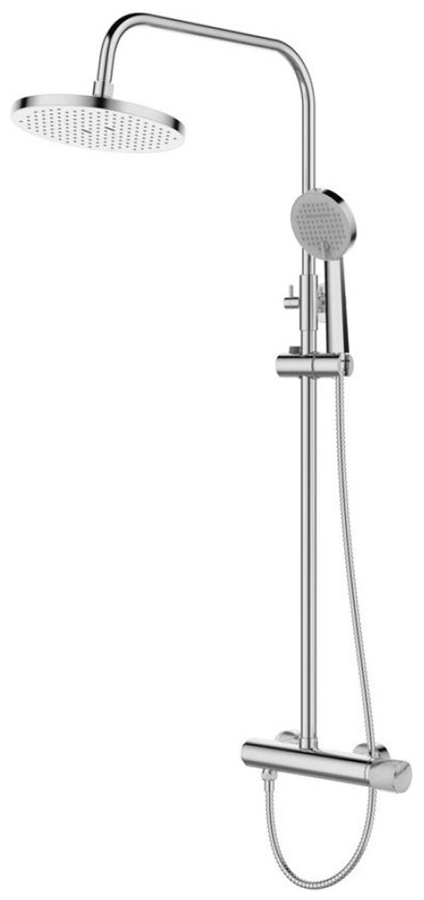 Изображение товара Душевая система Bronze de Luxe FOCUS, хром (24612CM)