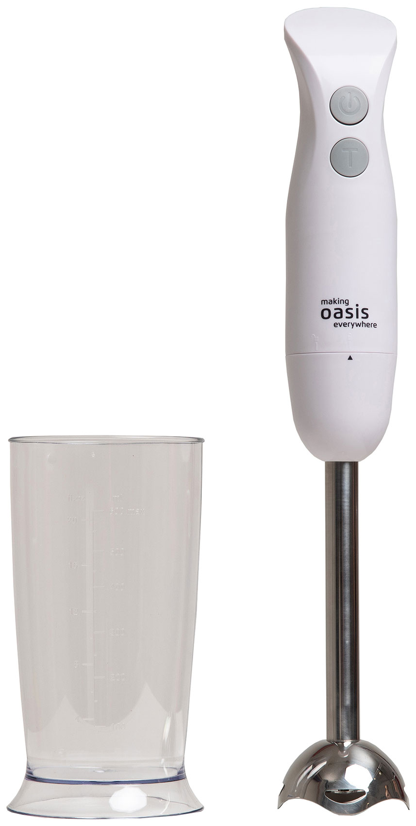 Погружной блендер Oasis making everywhere BL-85W