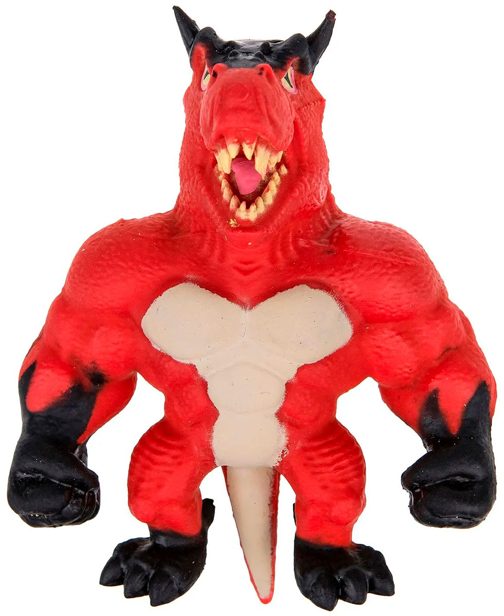 Изображение товара Тянущаяся фигурка 1 Toy MONSTER FLEX DINO, Тауро, 14 см