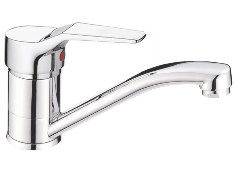 Изображение товара Кухонный смеситель Cron хром (CN4563)