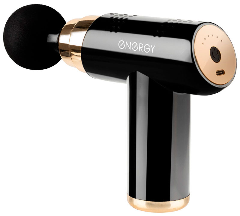 Изображение товара Массажер перкуссионный Energy EN-759 для глубокого мышечного воздействия