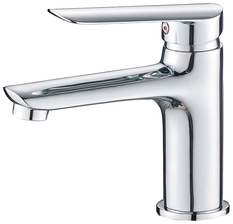 Изображение товара Смеситель для ванной комнаты Cron CN521, хром (CN10521)