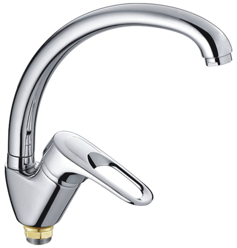 Изображение товара Кухонный смеситель Cron CN04/хром (CN4104-2)