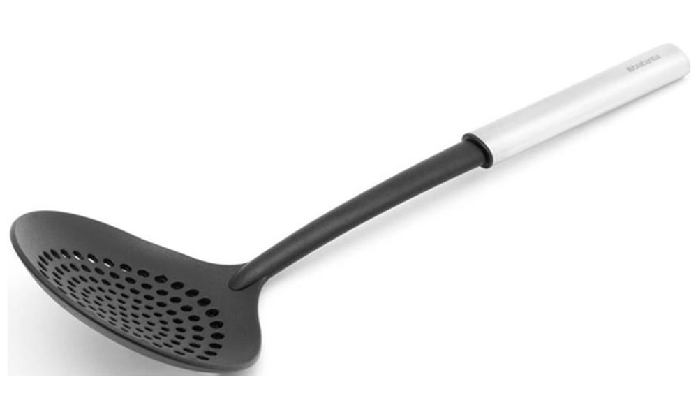 Изображение товара Шумовка Brabantia Profile New из нержавеющей стали матовая