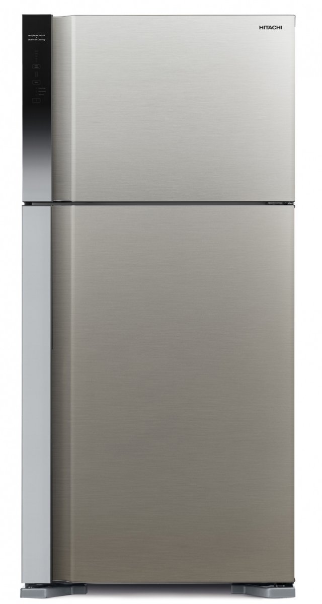 Hitachi R-V660PUC7-1 BSL серебристый бриллиант