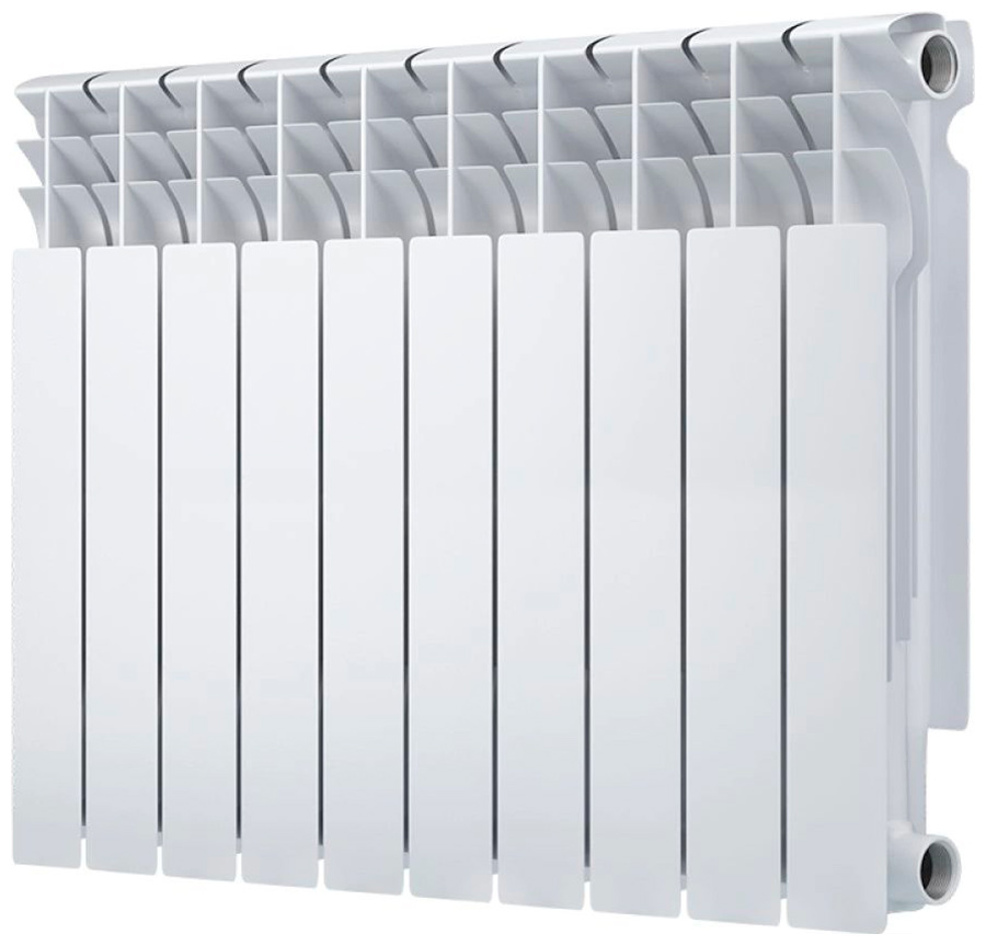 

Биметаллический радиатор Oasis Eco 500/80/10, Белый