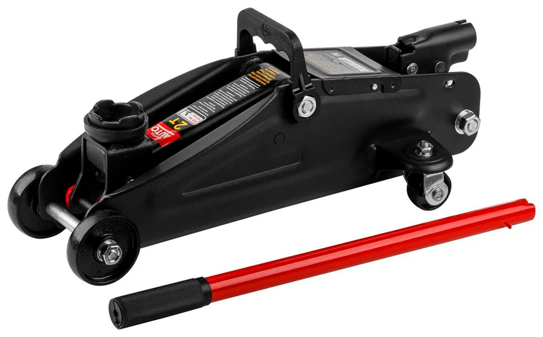 Изображение товара Подкатной домкрат гидравлический Startul AUTO 2 т (ST8014-04)