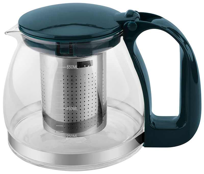 Изображение товара Чайник заварочный Mallony DECOTTO-AS-750, 0.75 л (910111)