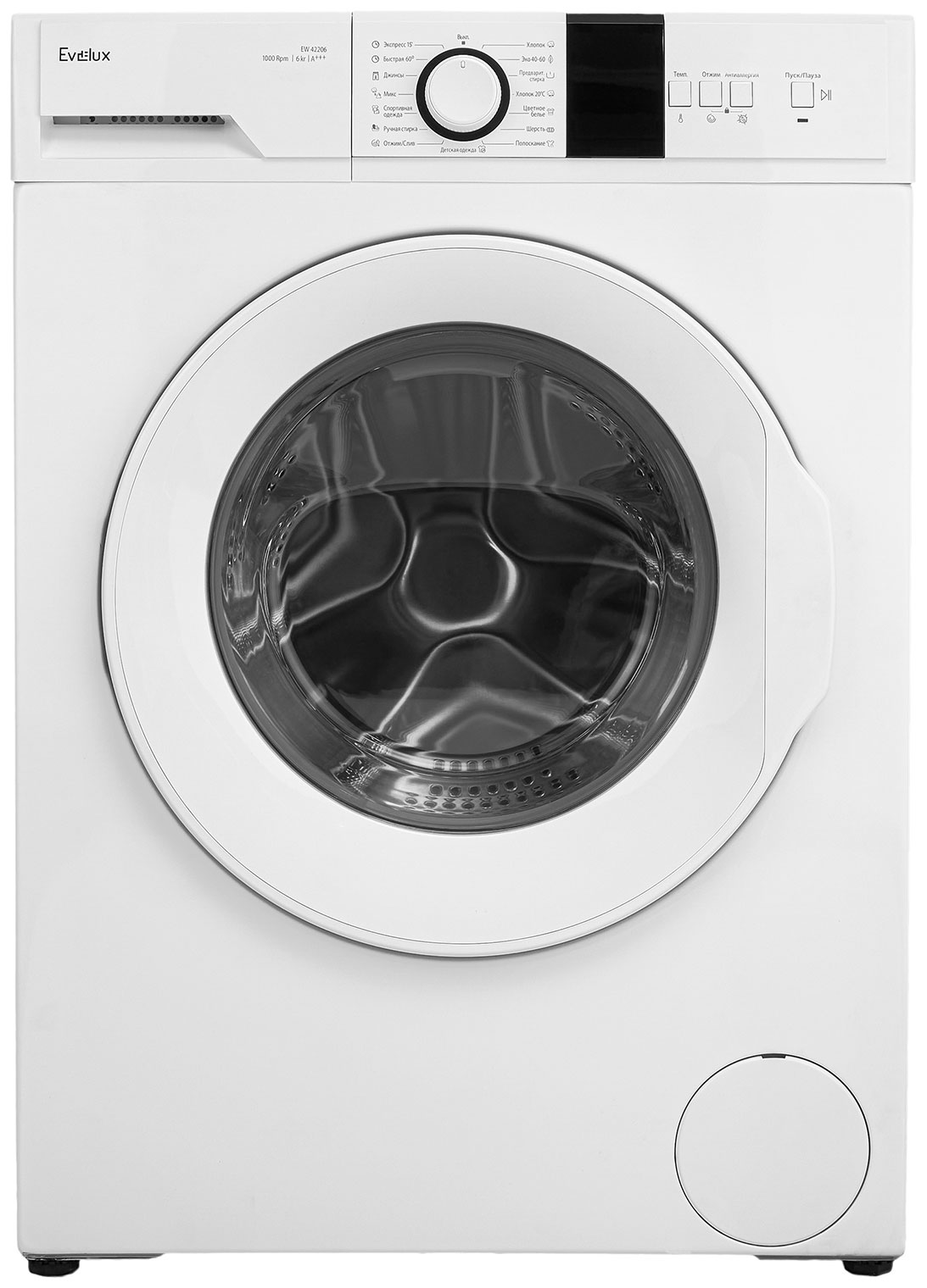 Изображение товара Стиральная машина Evelux EW 42206