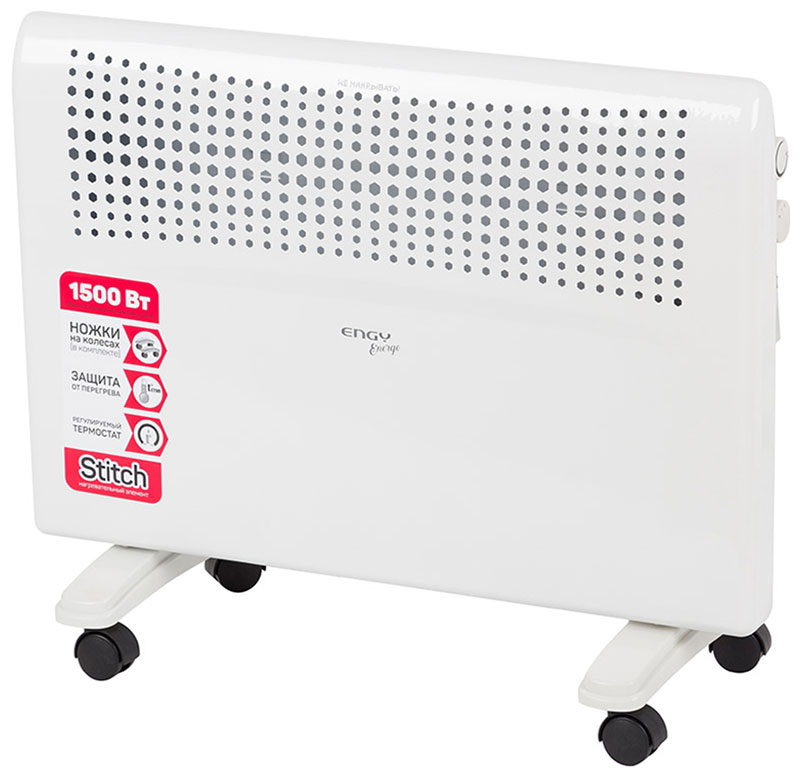 Изображение товара Конвектор Engy EN-1500E, energo (004220)