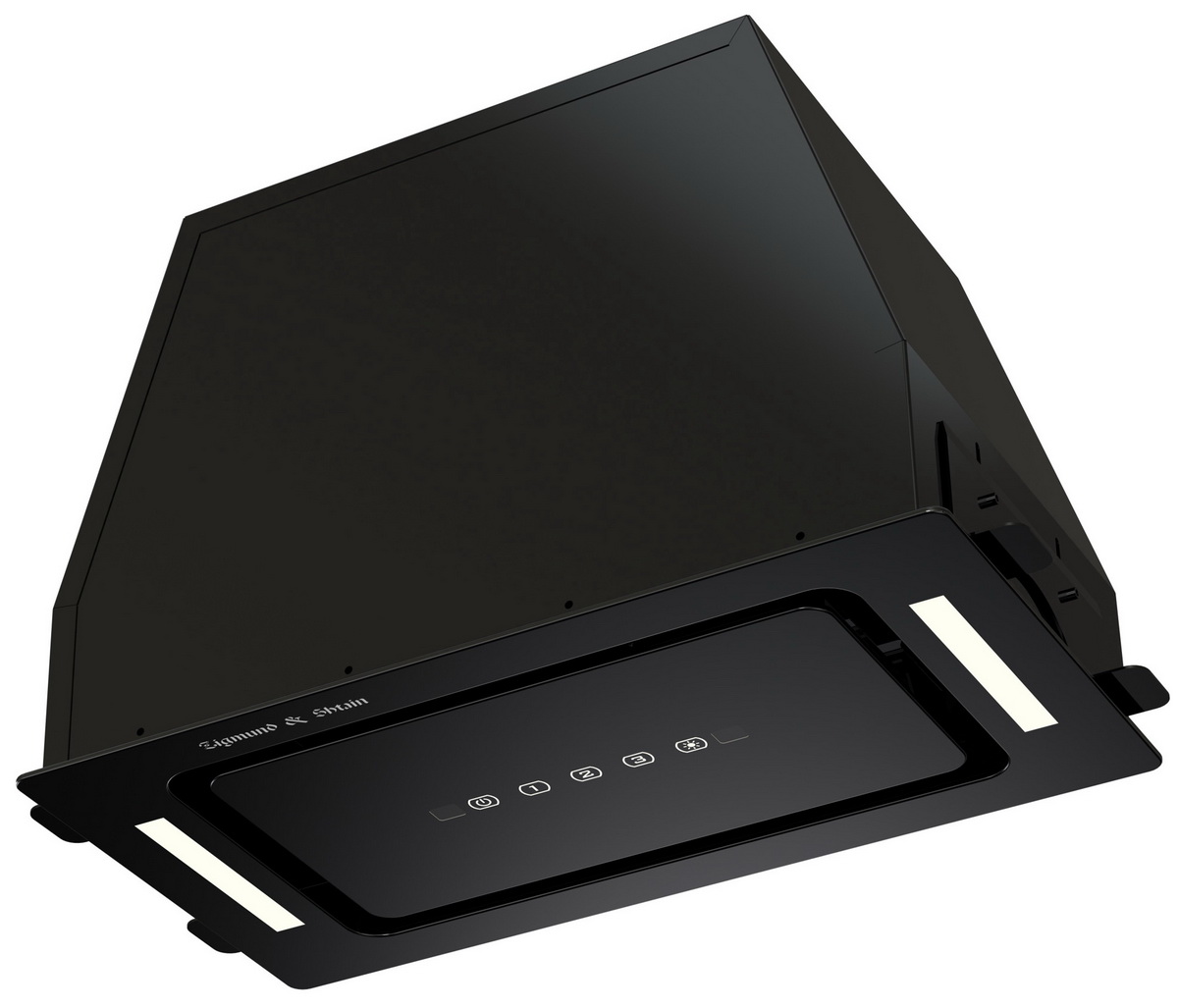 Изображение товара Встраиваемая вытяжка Zigmund & Shtain K 014.5 с сенсорным управлением и LED освещением