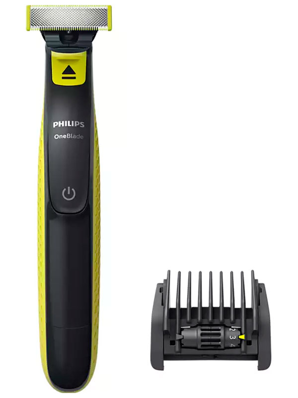 Изображение товара Триммер для лица и тела Philips OneBlade QP2721/20 с уникальной технологией