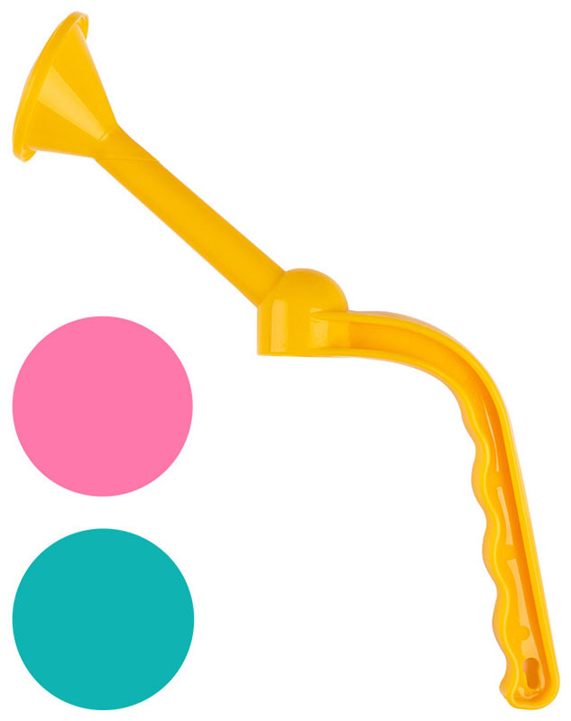 Изображение товара Насадка для полива Park лейка на бутылку 105009 для равномерного полива цветов и рассады