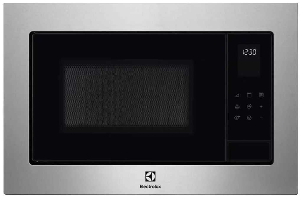 Изображение товара Встраиваемая микроволновая печь Electrolux EMS4253TEX с грилем и автоматическими программами