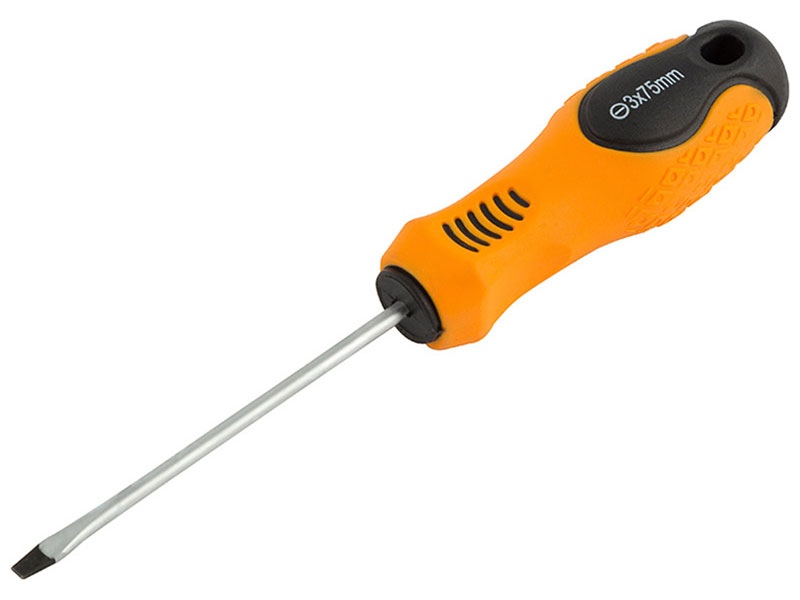 Изображение товара Отвертка Park Standart, SL3х7.5 см, шлицевая (008406)