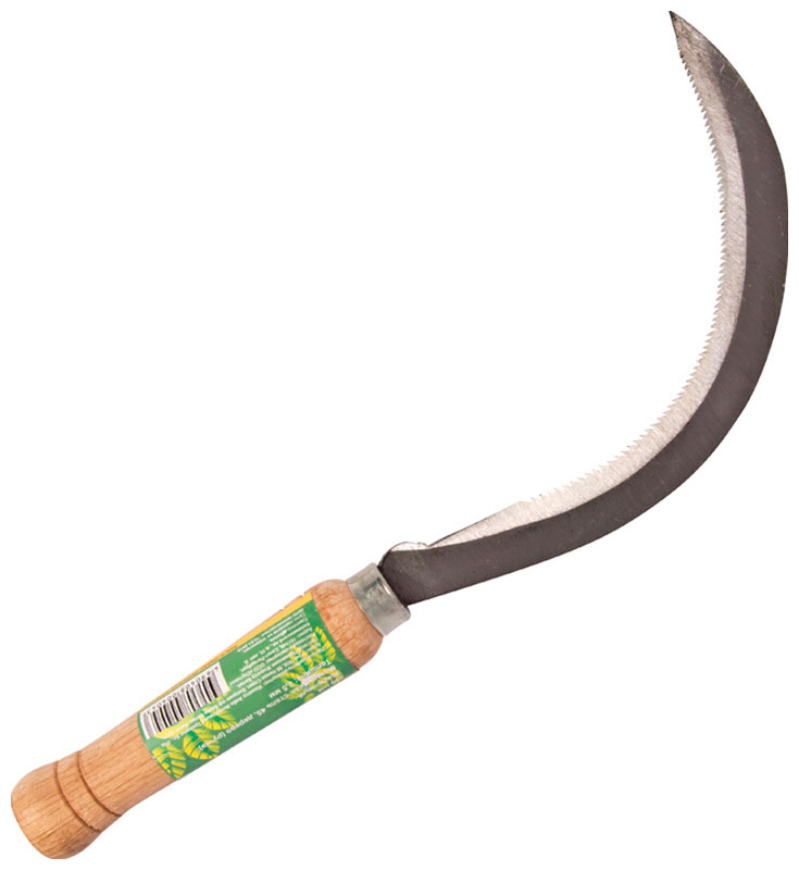 Изображение товара Усиленный серп Park SI202-8 240 мм для травы и кустарников
