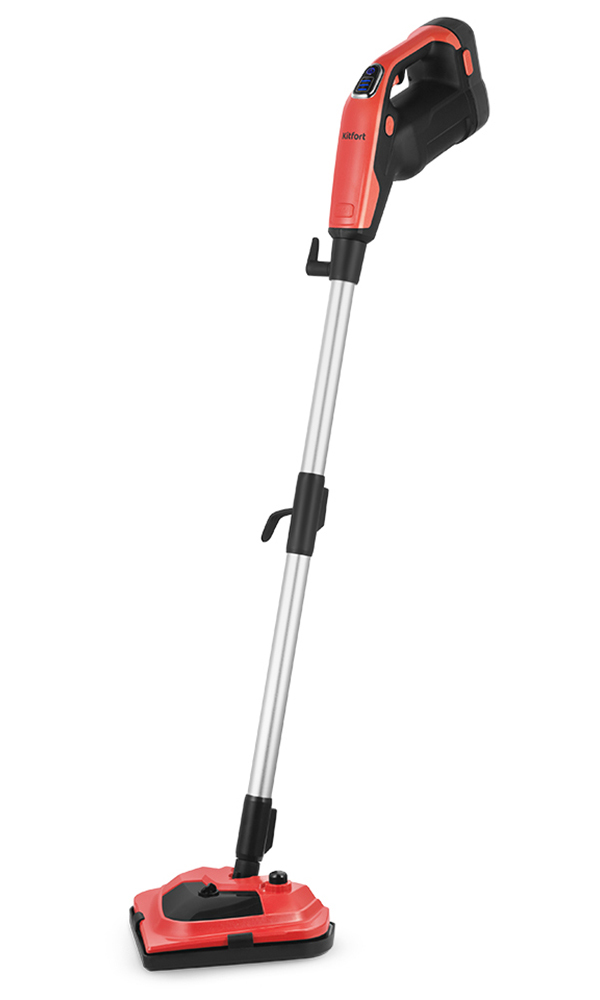 Изображение товара Паровая швабра 2 в 1 Kitfort КТ-1053