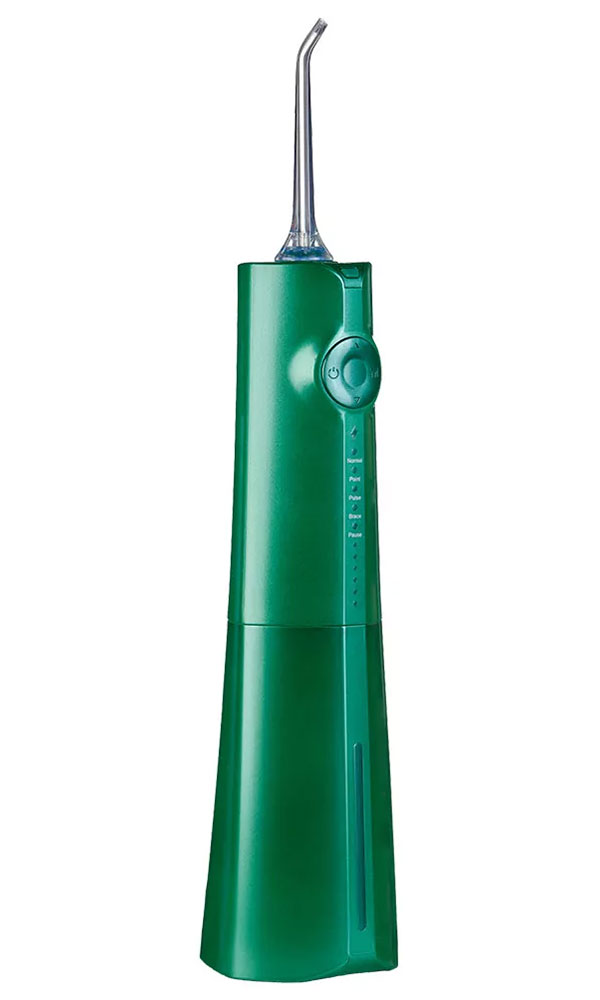 Ирригатор Revyline RL 610 Special Color Edition Green Dragon, зеленый
