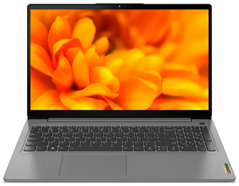 Ноутбук Lenovo IdeaPad 3 (82RK0104FE) grey