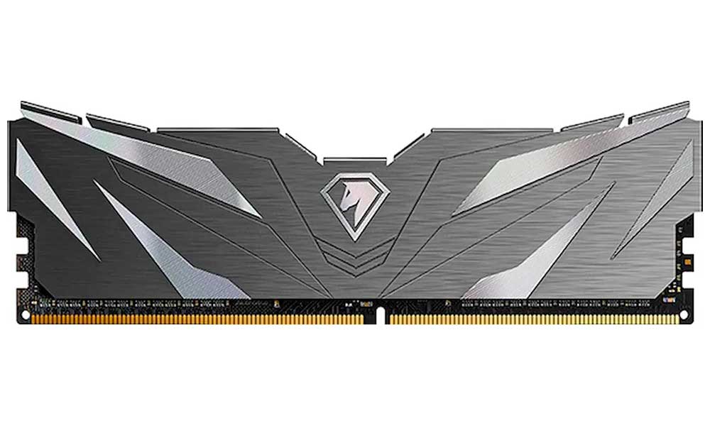 Изображение товара Оперативная память Netac DDR4 8Gb 3600MHz Shadow II Black (NTSWD4P36SP-08K)