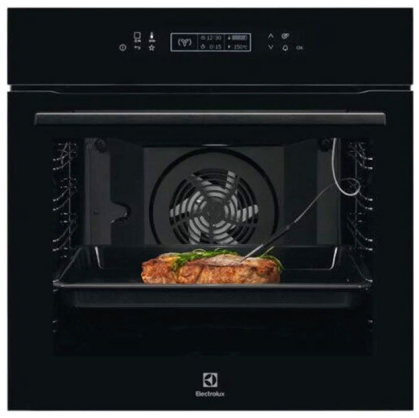 Электрический духовой шкаф Electrolux COE7P31B