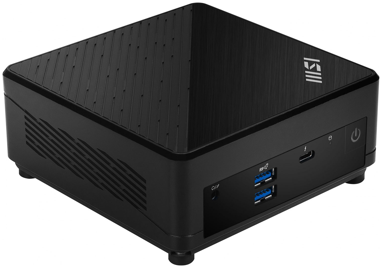 Неттоп MSI Cubi 5 12M-012XRU, черный (9S6-B0A811-264)