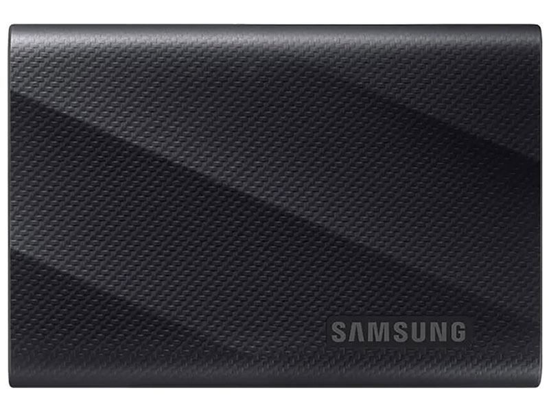 Изображение товара Внешний SSD Samsung T9 Portable 4Тб USB 3.2 Gen2x2 черный