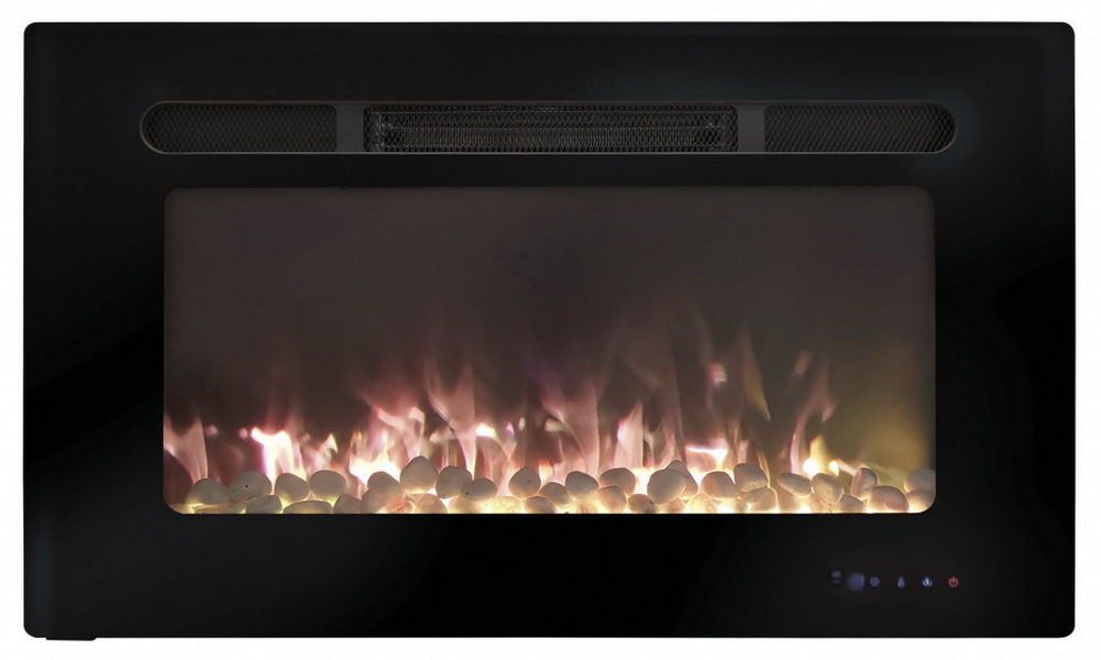 

Очаг Realflame ALPHA PEBBLE (VV11), Черный