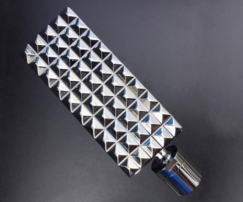 Изображение товара Смеситель для биде Bronze de Luxe GRANI хромированный 170мм