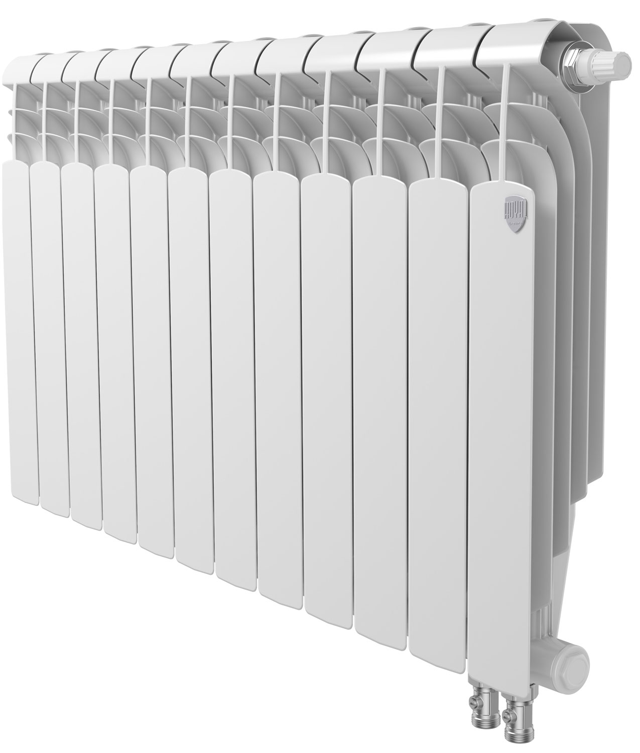 Изображение товара Радиатор Royal Thermo Vittoria Super 500 2.0 VDR80 - 14 секций