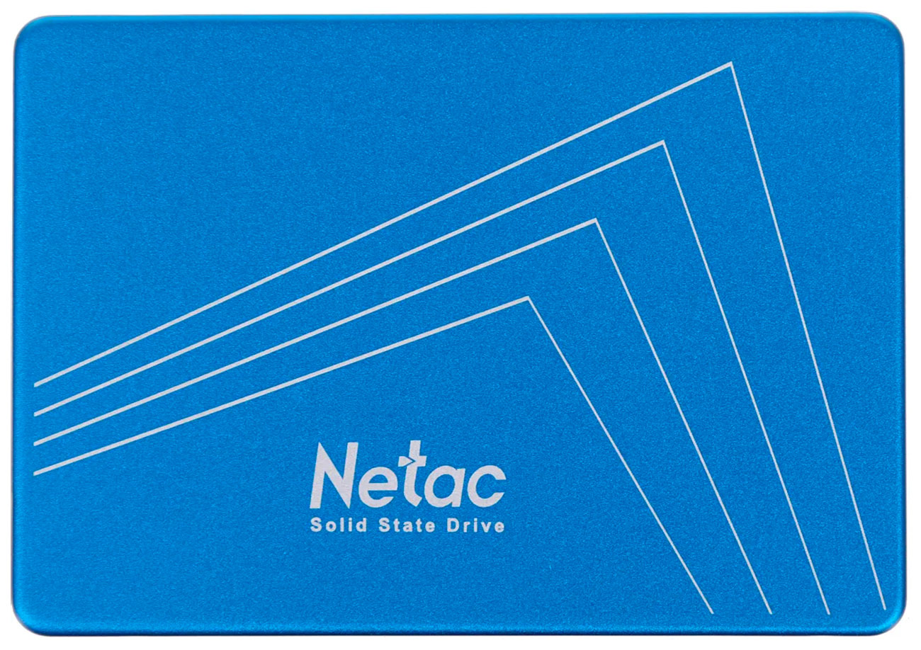 SSD накопитель Netac 2.5'' N535S 240 Гб SATA III (NT01N535S-240G-S3X) SSD накопитель Netac 2.5'' N535S 240 Гб SATA III (NT01N535S-240G-S3X)