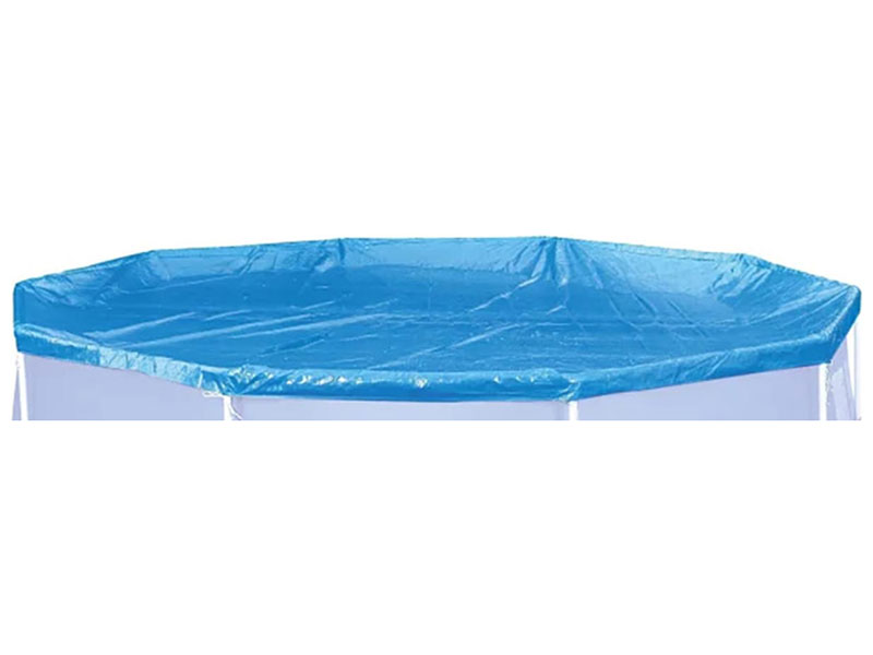 Изображение товара Тент для бассейна Avenli 290883, 365х76 см, на веревочках