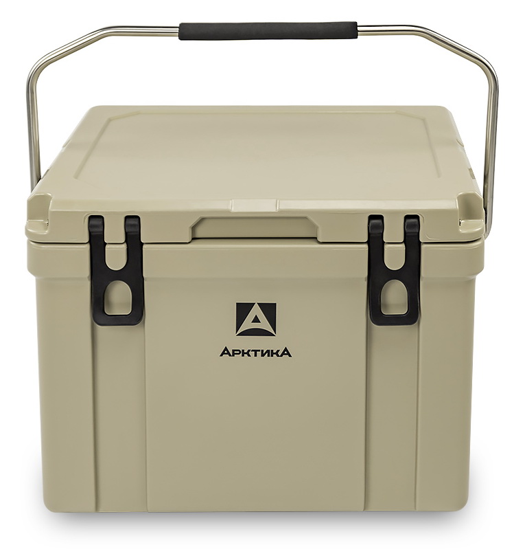 Изображение товара Изотермический контейнер Арктика 25 л - премиум качество для экстремальных условий