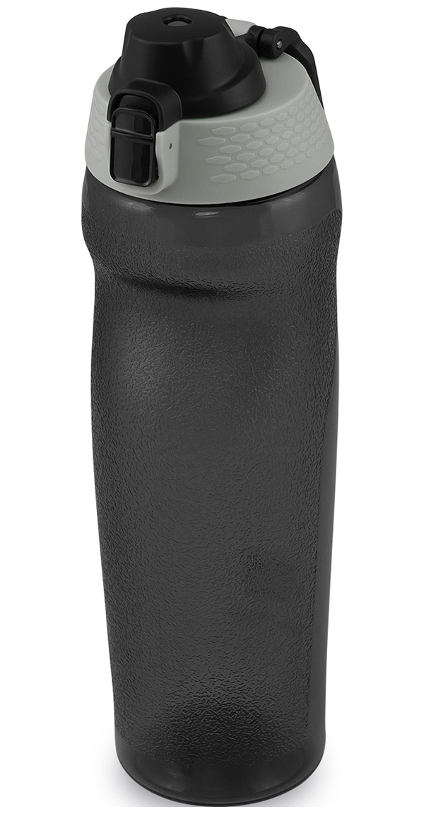 

Бутылка тритановая Арктика 700 мл, черная (арт.721-700), Черный